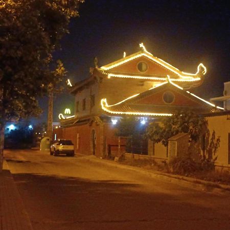 La Campana Daire Dehesa de Campoamor  Dış mekan fotoğraf