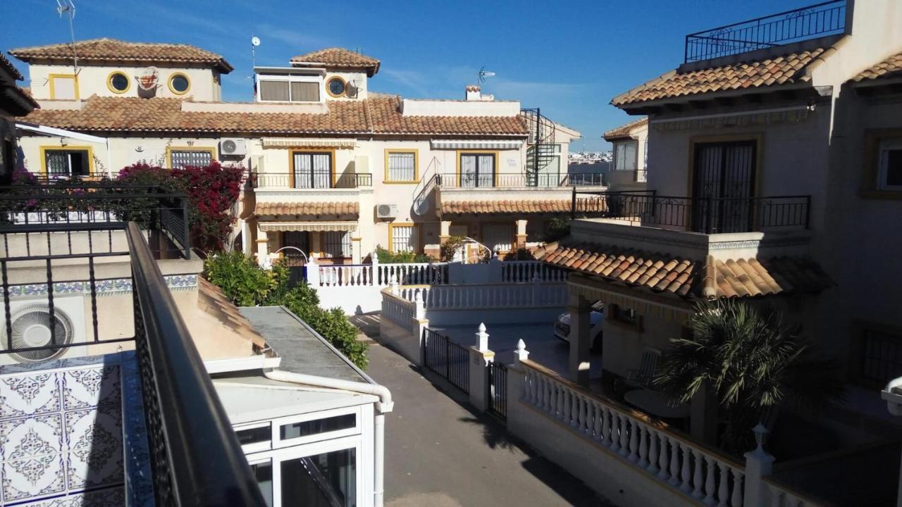 La Campana Daire Dehesa de Campoamor  Dış mekan fotoğraf