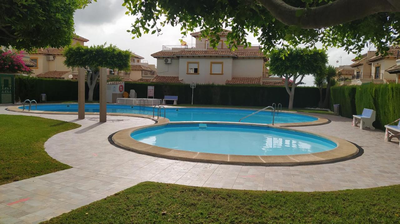 La Campana Daire Dehesa de Campoamor  Dış mekan fotoğraf