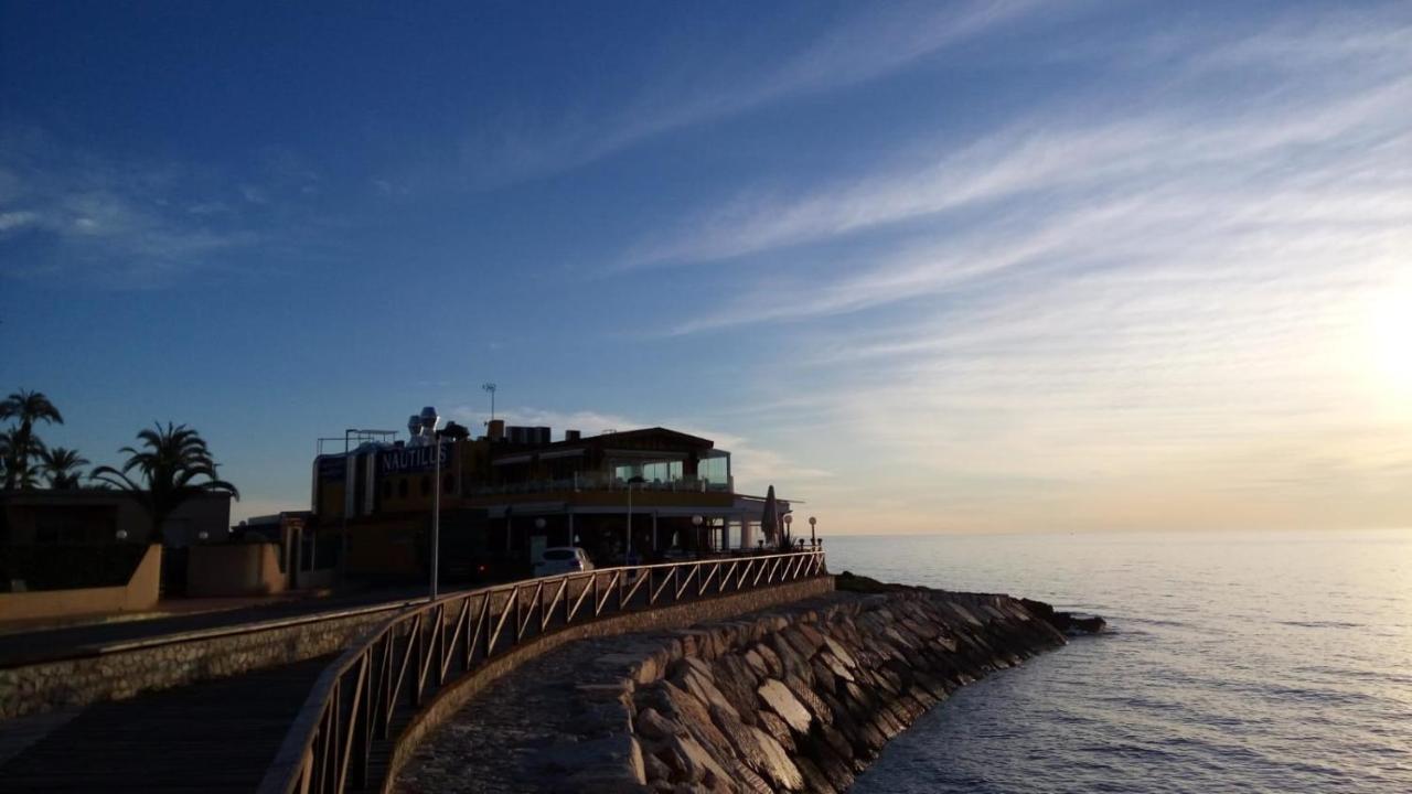 La Campana Daire Dehesa de Campoamor  Dış mekan fotoğraf