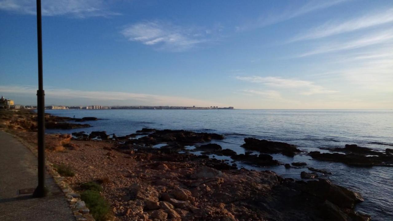 La Campana Daire Dehesa de Campoamor  Dış mekan fotoğraf