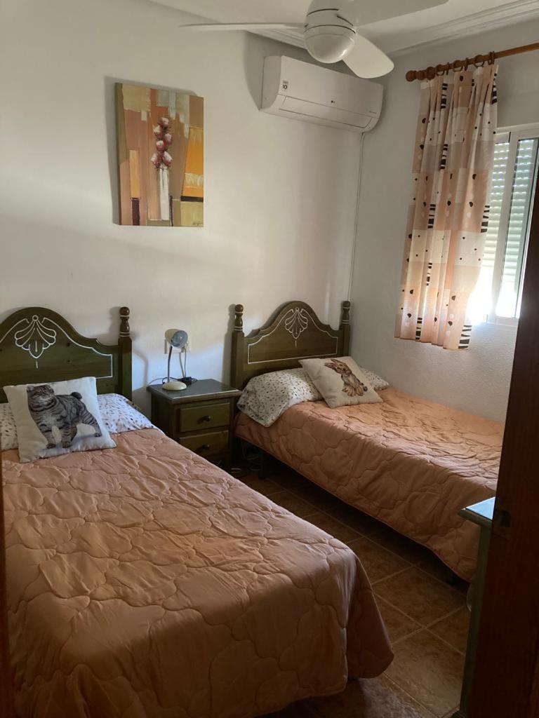 La Campana Daire Dehesa de Campoamor  Dış mekan fotoğraf