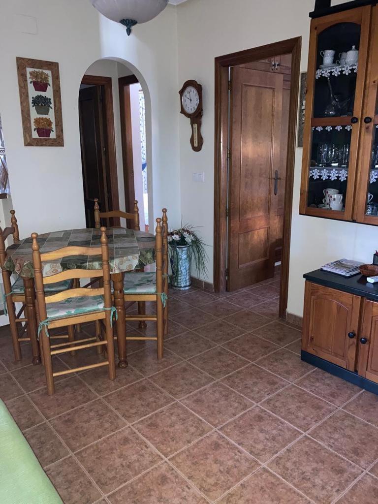 La Campana Daire Dehesa de Campoamor  Dış mekan fotoğraf
