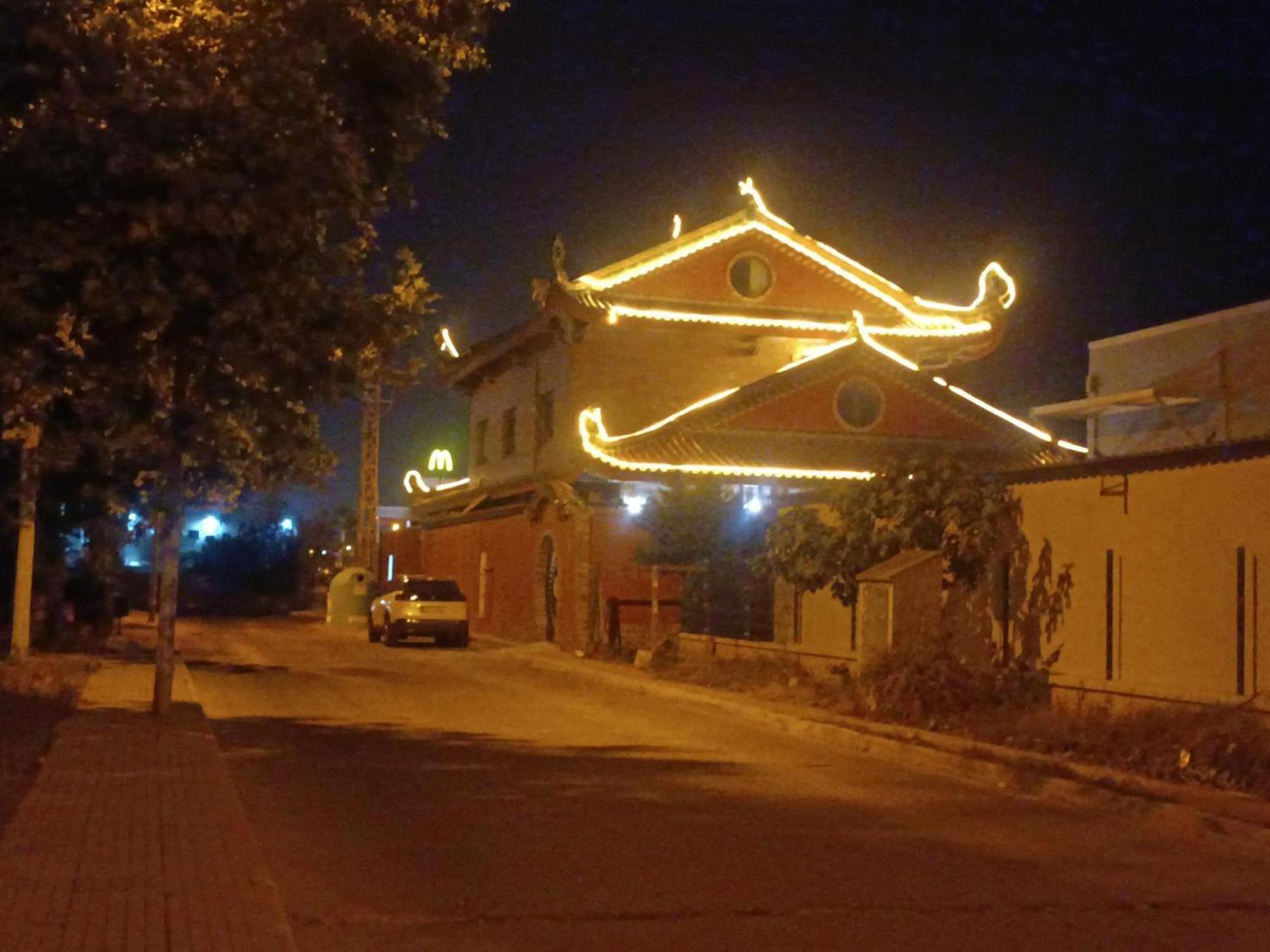 La Campana Daire Dehesa de Campoamor  Dış mekan fotoğraf