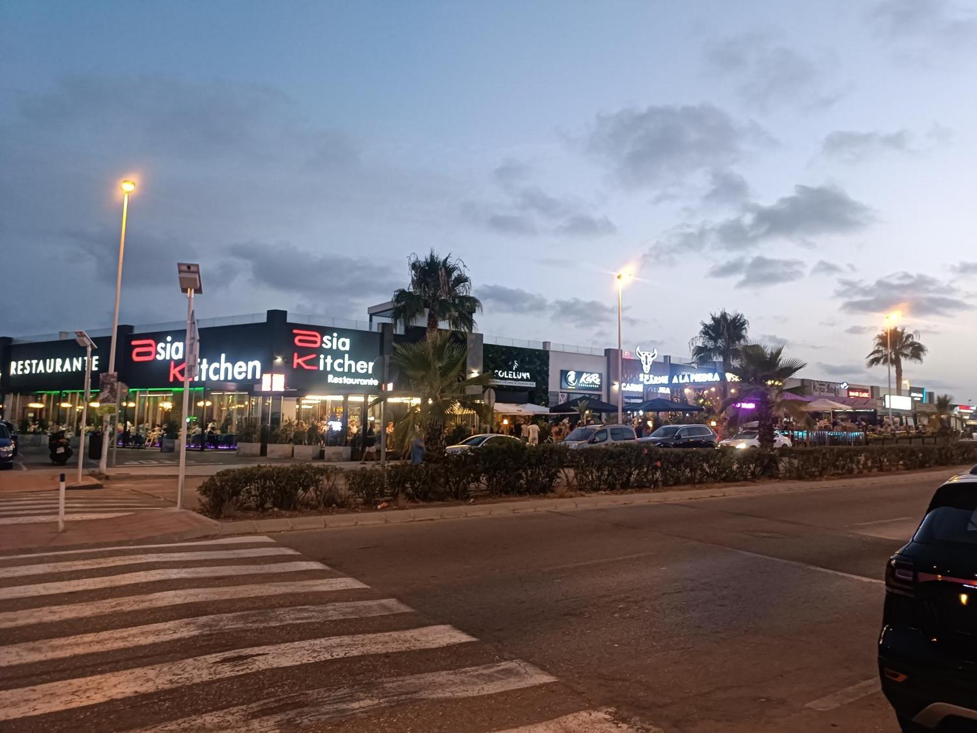 La Campana Daire Dehesa de Campoamor  Dış mekan fotoğraf