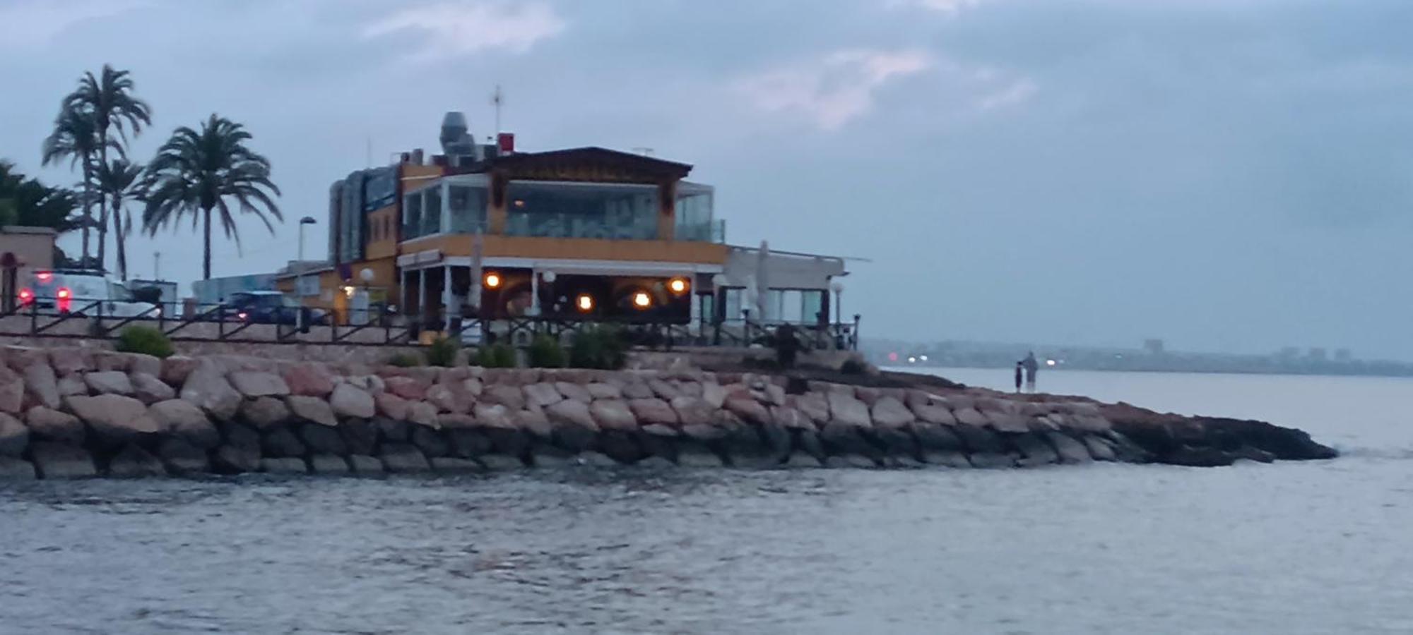 La Campana Daire Dehesa de Campoamor  Dış mekan fotoğraf