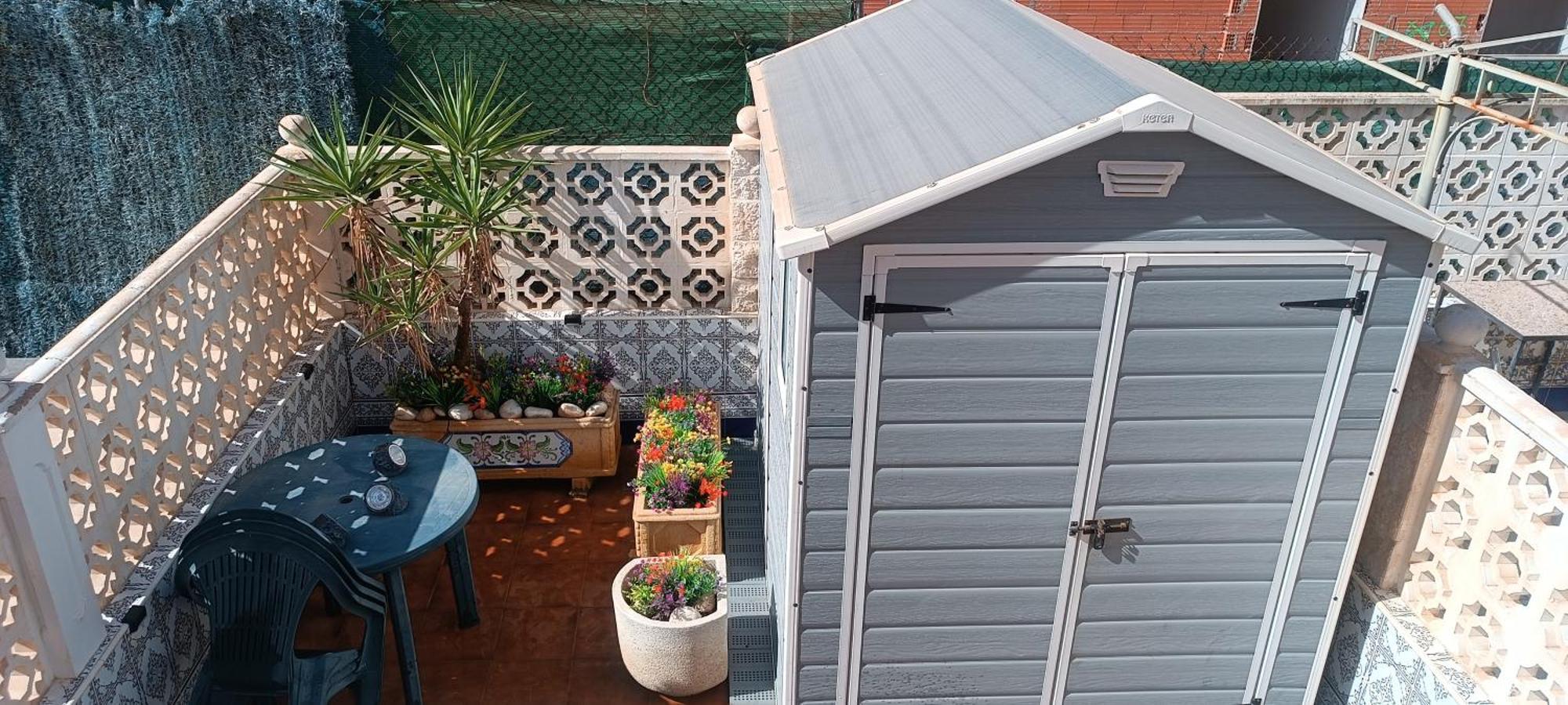 La Campana Daire Dehesa de Campoamor  Dış mekan fotoğraf