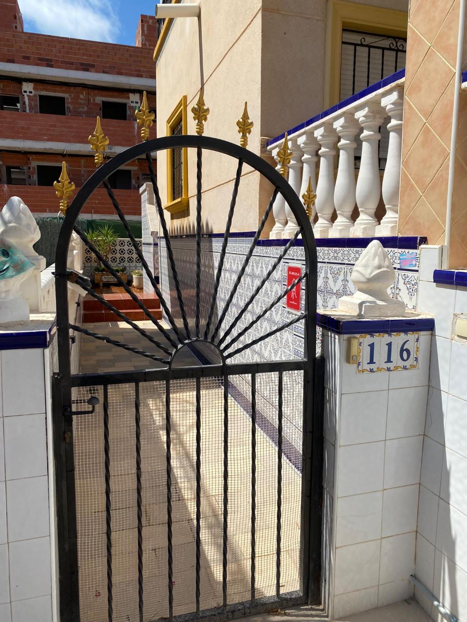 La Campana Daire Dehesa de Campoamor  Dış mekan fotoğraf