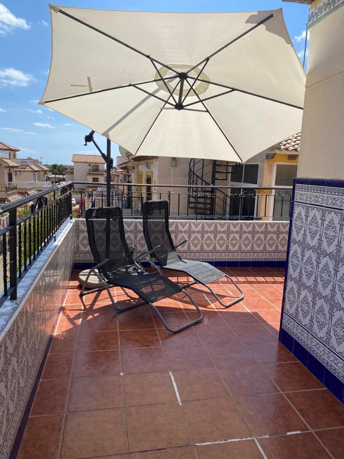 La Campana Daire Dehesa de Campoamor  Dış mekan fotoğraf
