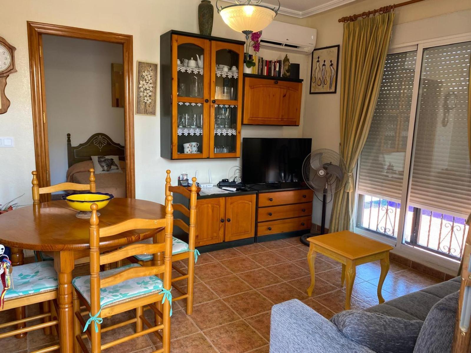 La Campana Daire Dehesa de Campoamor  Dış mekan fotoğraf