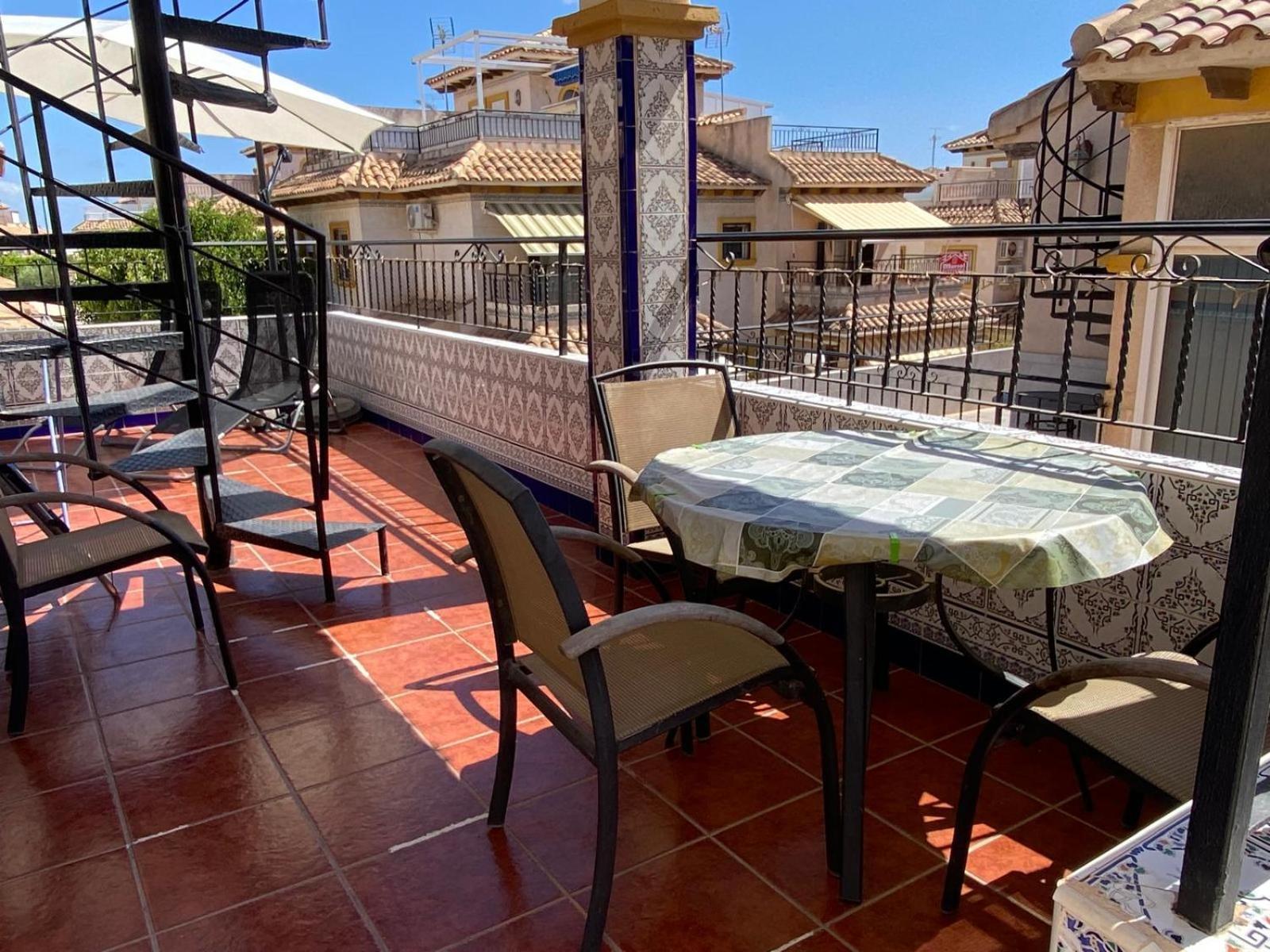 La Campana Daire Dehesa de Campoamor  Dış mekan fotoğraf